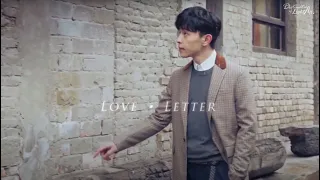 [Deng Lun Fan-edit] Love · Letter  (邓伦饭制英文视频 《情·書》）