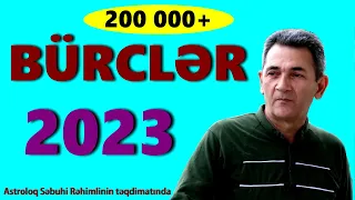 BÜRCLƏR 2023-cü ildə - İllik proqnozlar