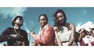 Aliye - Disco ft Eric Wainaina and Frasha