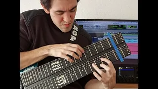 Dream Theater - Wait for Sleep - 14 String Guitar