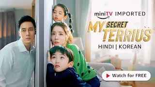 New Romantic Kdrama in Hindi 💟 My Secret Terrius💟 Mini tv kdrama in Hindi in 2024 |Hindi Review|