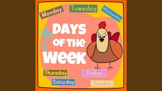 Days of the Week (Interactive)