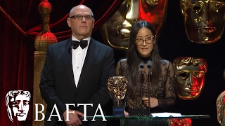 13th wins Documentary | BAFTA Film Awards 2017