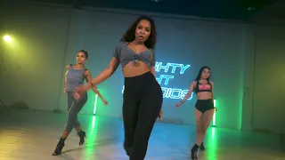 Kiira Harper Choreography to Beyonce - Crazy in Love