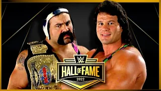 Scott Steiner and Rick Steiner - WWE Hall of Fame 2022 Inductees - WrestleMania 38 weekend #WWEHOF