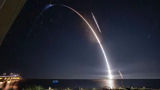 SpaceX launch to the International Space Station