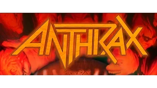 2)Anthrax - Medusa - Live In Chile 13'