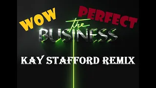 Tiesto ƒt. Ty$ -The Business (Kay Stafford Remix Radio Mix 2021)