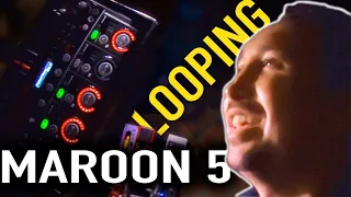 Live Looping Maroon 5 with Boss RC-505