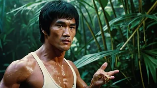 Unleashing Bruce Lee Jungle Fury Story|Martial Arts Techniques
