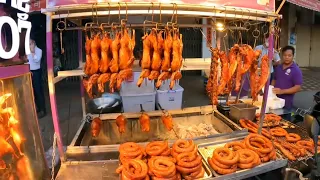 Cambodian street food | Delicious plenty Khmer food, Fruit, Vegetables, Duck, Pork, Beef and more