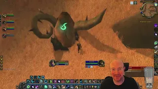 WoW Classic Hardcore, Druid Day 10! Dungeon Healing 1st time, Part 3