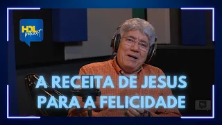 A RECEITA DE JESUS PARA A FELICIDADE - Hernandes Dias Lopes
