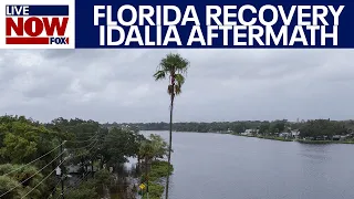 Idalia Aftermath: Florida recovery and power restoration updates after major storm