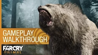 Far Cry Primal Gameplay Walkthrough #1 – Developer Commentary [NA]