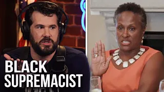 RACIST Berates Old White Women at Dinner! | Louder With Crowder