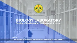 Profil Laboratorium Biologi FMIPA UNJ