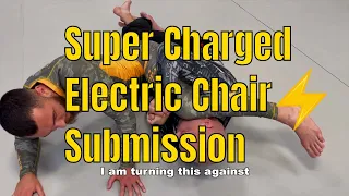 Learn the ELECTRIC CHAIR Submission⚡How To Setup The Electric Chair Against A Tough Opponent!