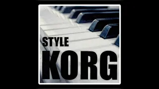 Italo disco - Korg Style