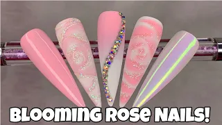 Blooming Roses | Nail Sugar | Ugly Duckling