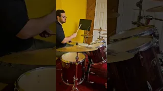 Boulevard of Broken Dreams by Green Day | Yaakov Schlachter on the Drums