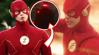 WOW! MULTIPLE Cliffhangers & The Flash TRAPPED In Time Loop! - The Flash 9x01 Review!