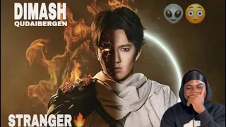 Proof Dimash isn’t Human 😱 DIMASH - STRANGER | REACTION |