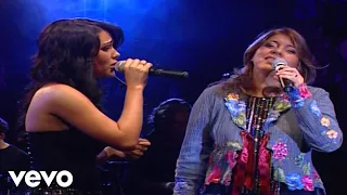Roberta Miranda, Tania Maria - De Igual Pra Igual (Ao Vivo Em São Paulo / 2005)