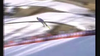 Sven Hannavald - 206.5m - Vikersund 2000 - Old PB!!