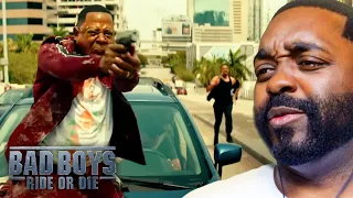 Bad Boys 1 & 2 Vibes! | Bad Boys (4): Ride or Die Trailer Reaction