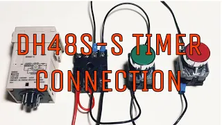 DH48S-S PUNAI TIMER CONNECTION