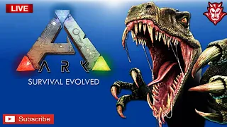 ARK SURVIVAL EVOLVED : RAG - WE ARE XTINCTION 2020  PVE OFFICIAL