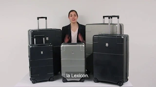 #LauraExplains - Victorinox Lexicon Collection (ES)