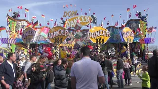 Dom Dancer (Rüth) - Außenansicht/Offride [Hamburg - Frühjahrsdom 2018]