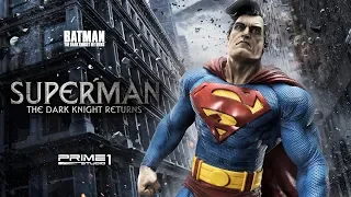 Prime1Studio: Superman (Batman:The Dark Knight Returns) Statue