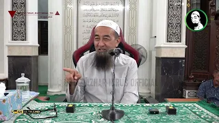 Koleksi Kuliyyah Ustaz Azhar Idrus : "Banyakkan Mengingati Allah" | 4K