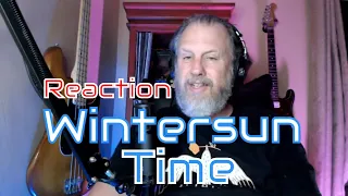 Wintersun - Time -First Listen/Reaction