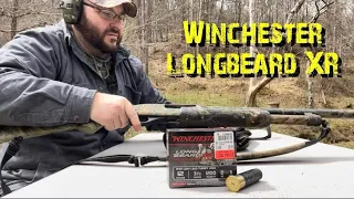 Winchester Long Beard XR - 3.5 inch #5 - Carlson Choke - Pattern Review