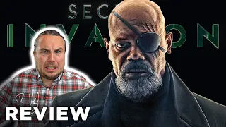 SECRET INVASION Staffel 1 Kritik Review (2023)