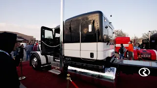 Peterbilt Truck Build "Black Tie Affair"