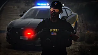 Activating the Traffic Enforcement Division on GTA 5 RP | Diverse Roleplay (DVRP) | LEO