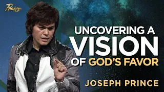 Joseph Prince: Seeing God's Grace Throughout the Bible | Praise on TBN