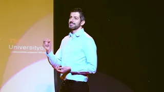 TEDx Talk On ARFID by Psychologist Felix Economakis