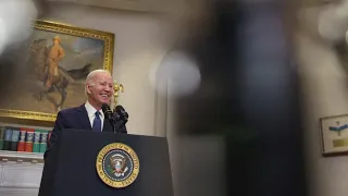 President Joe Biden to make Oval Office address following compromise to suspend debt ceiling