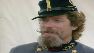 The Making of "Gettysburg" (Martin Sheen, Tom Berenger, Jeff Daniels, Stephen Lang, Sam Elliott)