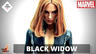 HOT TOYS | Black Widow | The Winter Soldier Version | 1/6 Collectible Figure