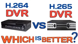 HINDI||H.264 VS H.265 WHICH IS BETTER||H.264 VS H.265