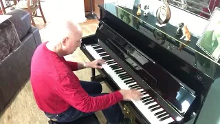 Down at Papa Joe’s - Jerry Lancaster’s Piano