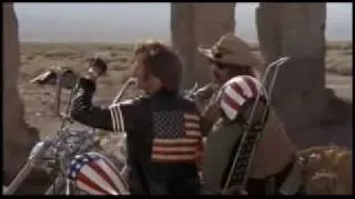 easy rider opening