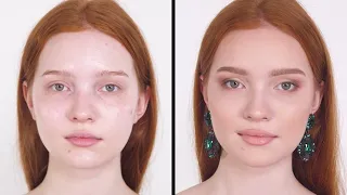Урок по макияжу / Макияж на каждый день за 10 минут / Эллин Святимова